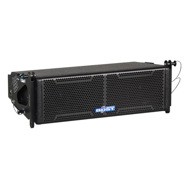 450W passive double 6.5 inch pro line array speaker system performance speaker