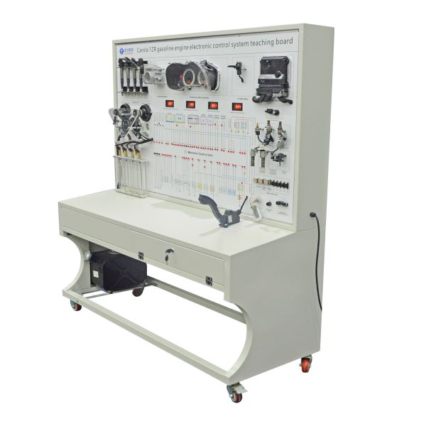 Buy Gasoline Engine Electronic Control System Training Simulator at wholesale prices