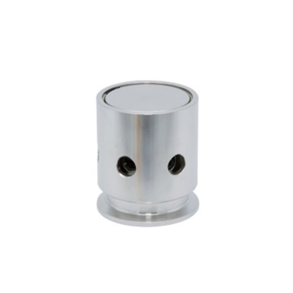 Buy Tri Clamp Safety Sanitary Pressure Relief Valves  Liquid Material Medium at wholesale prices