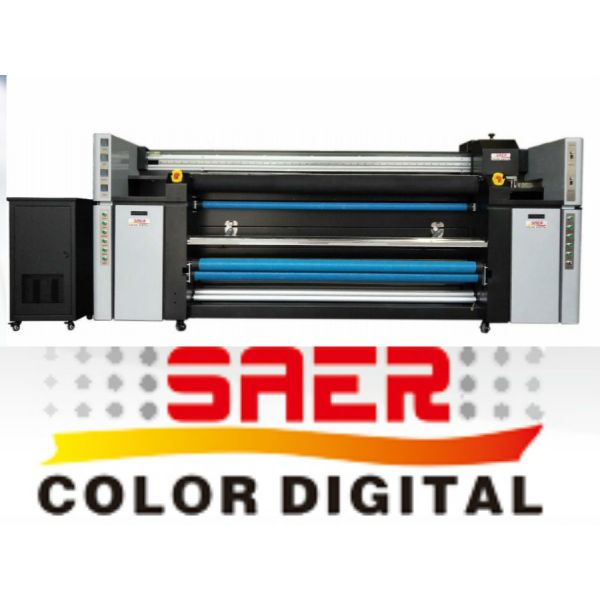 Buy 1800DPI Sublimation Ink Flag Banner Printing Machine at wholesale prices