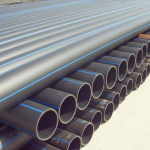 As Customized Size HDPE Water Pipe for Moulding Services