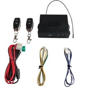 2 Electric Linear Actuators Work Parallelly Remote Control Unit DC 12V 433.92MHz