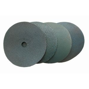 4 Inch Diamond Flexible Polishing Pad Chemical Stability High Grinding