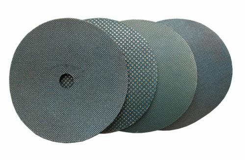 4 Inch Diamond Flexible Polishing Pad Chemical Stability High Grinding