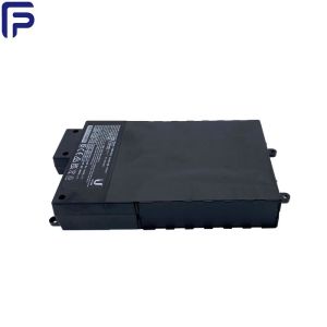 46.8V Lithium Ion Battery Pack 4410mAh 206Wh Black 500 Cycles Rechargeable