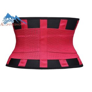 Adjustable Waist Trimmer Belt Weight Loss Wrap Neoprene Material