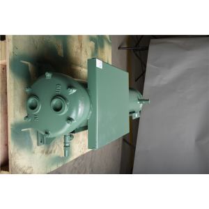 Liquid Water Cooled Condenser Shell And Tube Heat Exchanger