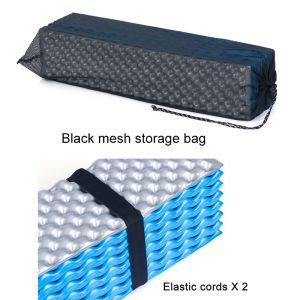Waterproof Tear-Resistant Material Moisture-Proof Ultralight Sleeping Pad
