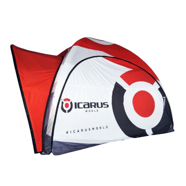 Buy 5x5m Retardant Inflatable Tent For Advertising Promotion Trade Show at wholesale prices