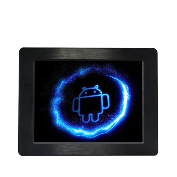 Buy ITD 10.4 Inch Industrial Grade Touch Screen Interactive Panel LCD Aluminum Housing PCAP at wholesale prices