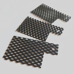 0.051mm - 0.254mm Expanded Mesh Mixed Metal Oxide Electrode