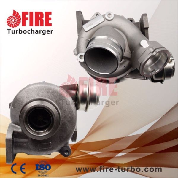 Buy GT2056V Turbo 716885-0001 070145702BX Volkswagen Touareg Turbo 2.5L With BAC  / BLK Engine at wholesale prices