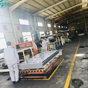 Glossy / Matte Surface Finish 1 4 Aluminum Composite Panel Customizable