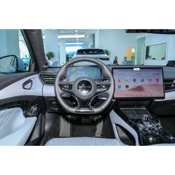 80% Quick Charge Rate BYD Seal Electric Midsize Sedan 2023 Model Single Motor 5-Seat