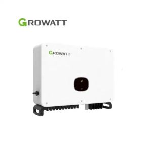 Growatt 50Kw Inverter Oem Reasonable Price Solar Inverter 66Kw Personalized
