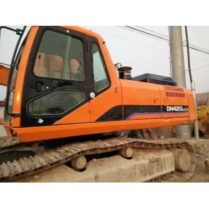 DH420LC-7 DOOSAN used excavator for sale