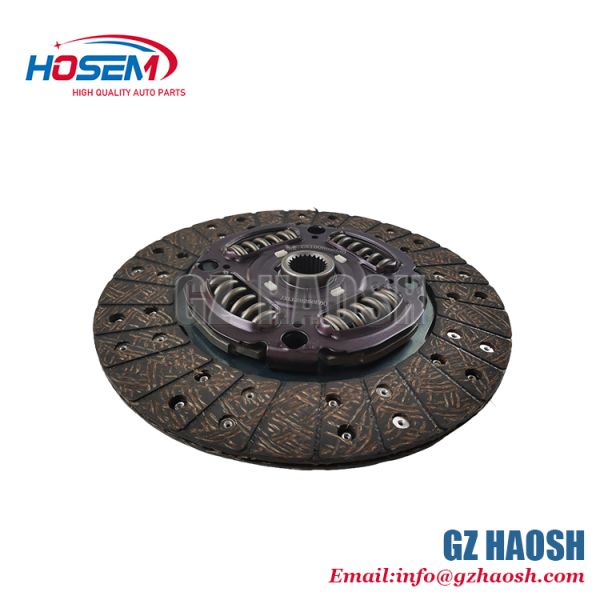 JMC Clutch Disc CA100059330 24 Teeth 260mm OEM Replacement