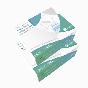 25 Test/Box Antigen Self Test Kit
