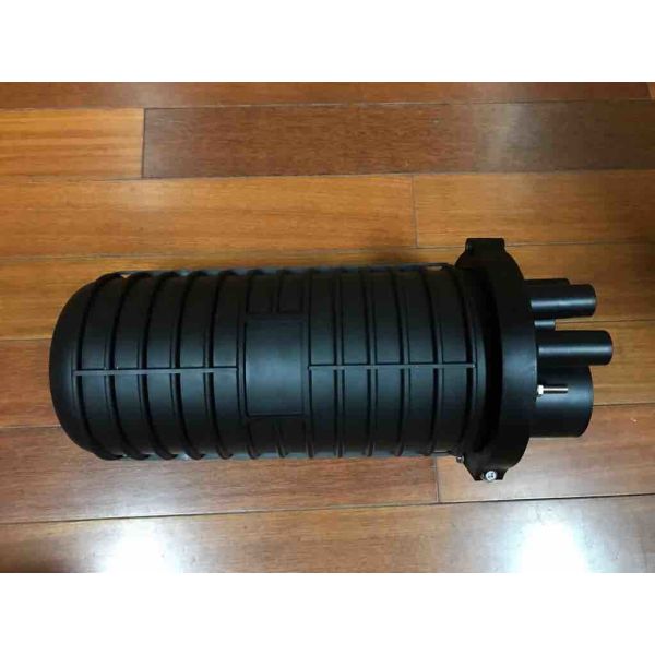 Domo Fiber Optic Splice Closure IP68 96 Core Wall Mount Outdoor Fiber Splice Enclosure