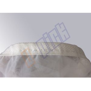 1 - 50 Micron Size 2 Nylon Mesh Filter Bags 0.5 L High Temperature Liquid