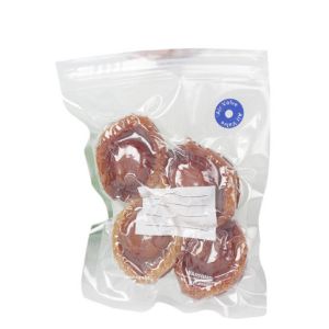 China Reusable Plastic Resealable Sous Vide Bags Vacuum Zipper Bags on sale