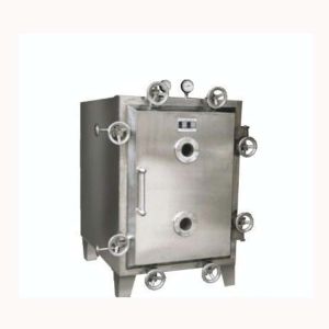 Pharmaceutical Vacuum Tray Dryer Explosion Resistance