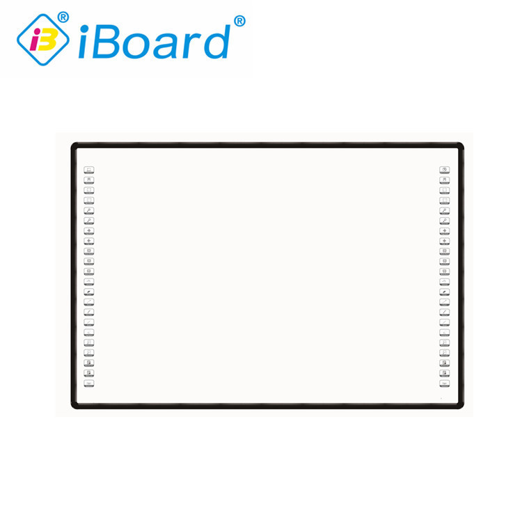 Quality 102 Inch Interactive Projector Board , USB Multi Touch Whiteboard for sale