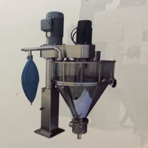 5000BPH 100mm Powder Filling Equipment For Milk Powder