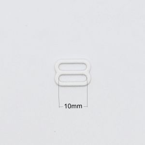 10mm 8 Shape Bra Adjuster Slider