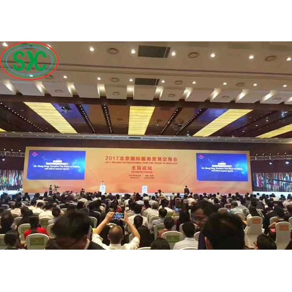 High Resolution Stage LED Die-Cast Aluminum Full Color Smd2121 Indoor P5 40,000 Dots/Sqm