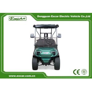4 Passengers Electric Golf With Lithium-Ion/PP Battery