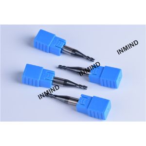 1.0 Cutting Diameter , 6mm Shank , 1mm to 4mm Strong Shank , AlTiN Coating