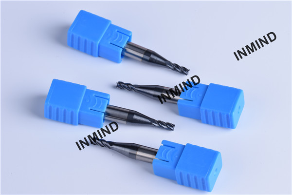 1.0 Cutting Diameter , 6mm Shank , 1mm to 4mm Strong Shank , AlTiN Coating