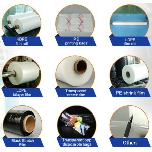 China SHRINK FILM, STRETCH WRAP LAYFLAT TUBING, STRETCH FILM, STRETCH WRAP, FOOD WRAP, WRAPPING, CLING FILM, DUST COVER, JUMBO on sale