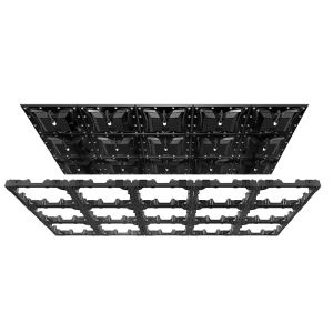 P2.85 Outdoor Display Module Full Front Access Die-casting Aluminum IP67 5000