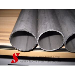 Buy cheap Mechanical Cold Drawn Welded Tubes , Wear Resistant Seam Welded Tube from wholesalers