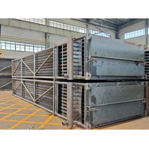 China Customized Water Treatment Power Station Coal Fired CFB Boiler Economizer on sale