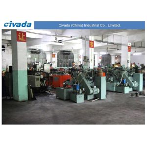 Shenzhen Civada Precision Mold Accessories Co., Ltd.