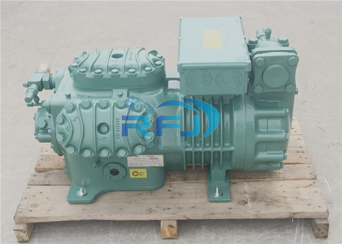 20HP Piston Compressor AC Power Source 4NES-20Y New Valve Plate Design