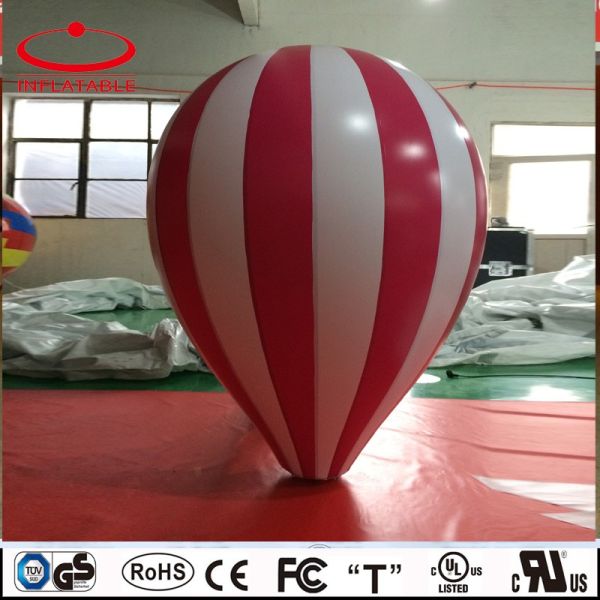 Oxford Inflatable Advertising Balloons Round Helium Balloon