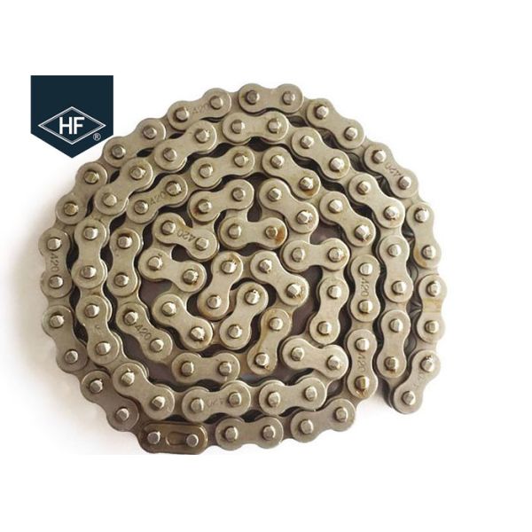 Buy Honda Motorcycle Chain And Sprocket Kits , Yamaha Motorcycle Chain Sprocket at wholesale prices