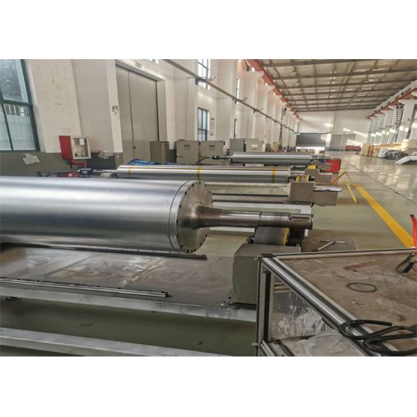 High Precision Temperature Control Electromagnetic Induction Heating Roller with