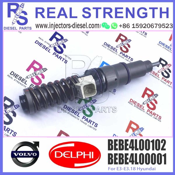 Diesel Fuel Injection Pump Injector Nozzle 63229473 33800-84700 BEBE4L00001 BEBE4L00002 BEBE4L00102