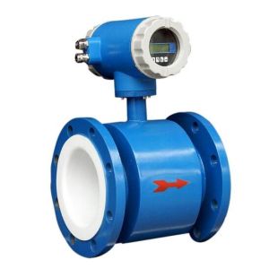 Integral Electromagnetic Flowmeter With Flange Connection DN10mm-2000
