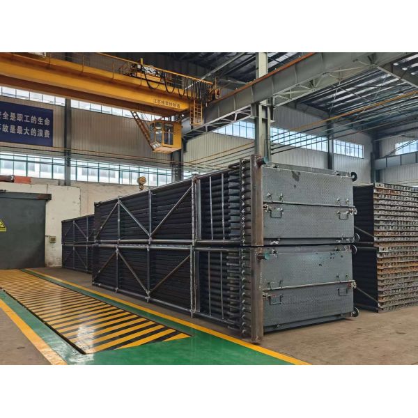 Buy High-Efficiency Boiler Economizer for 1T-10T Capacity Systems at wholesale prices