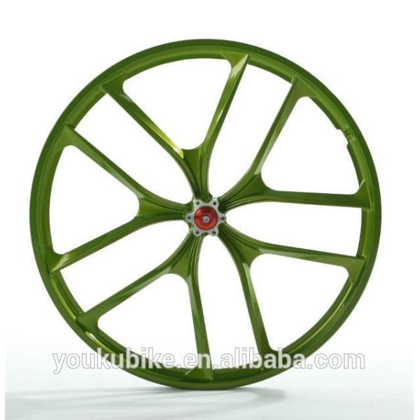 Buy 10 Spoke 451 22 Inch Mountain Bike Wheels at wholesale prices