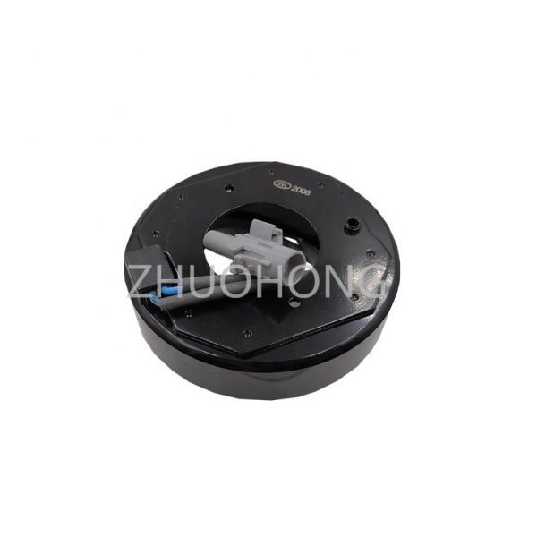 JH-COPUBM042 Auto AC Compressor Pulley Clutch Kit 8PK 112MM 12V For BMW 535i 1985-2016