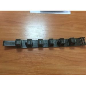 China Polyethylene Spacers Insulators Rings For Pre Insulated Pipes on sale