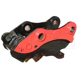 15L/Min Excavator Quick Hitch Coupler