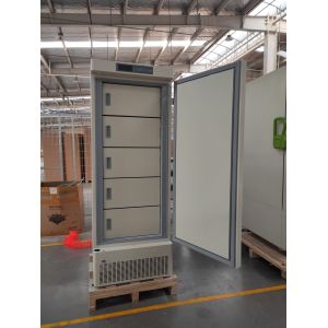 328L Capacity Direct Cooling Manual Defrost Medical Grade Vaccine Freezer
